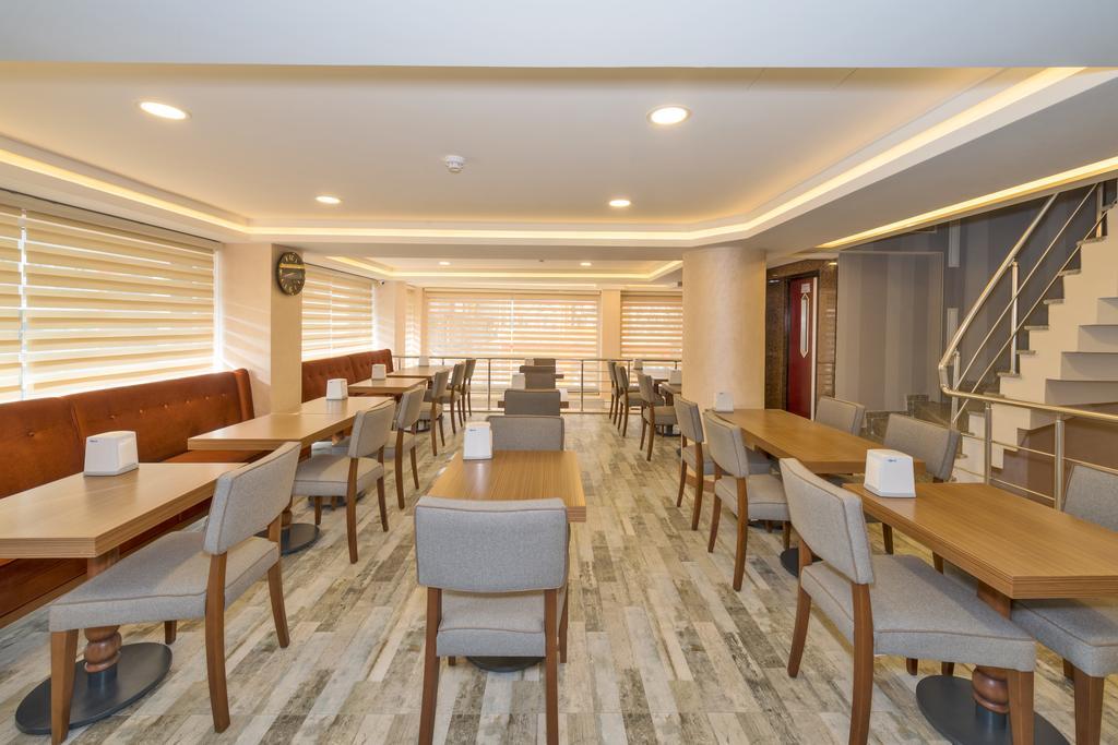Floransa City Hotel Стамбул Экстерьер фото